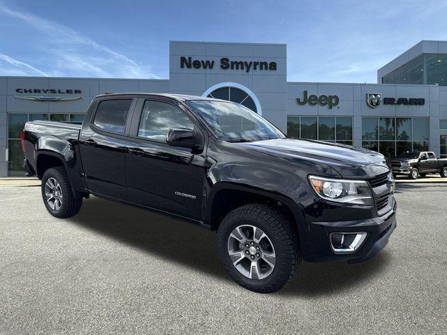 2018 Chevrolet Colorado Z71