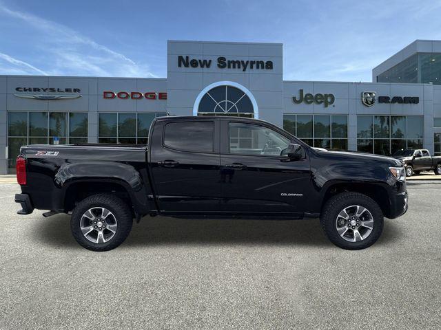 2018 Chevrolet Colorado Z71