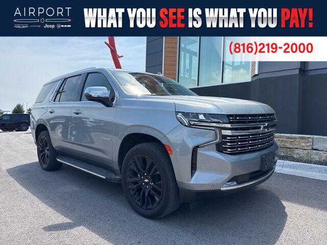 2023 Chevrolet Tahoe 4WD Premier