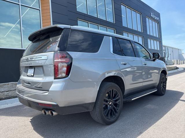 2023 Chevrolet Tahoe 4WD Premier