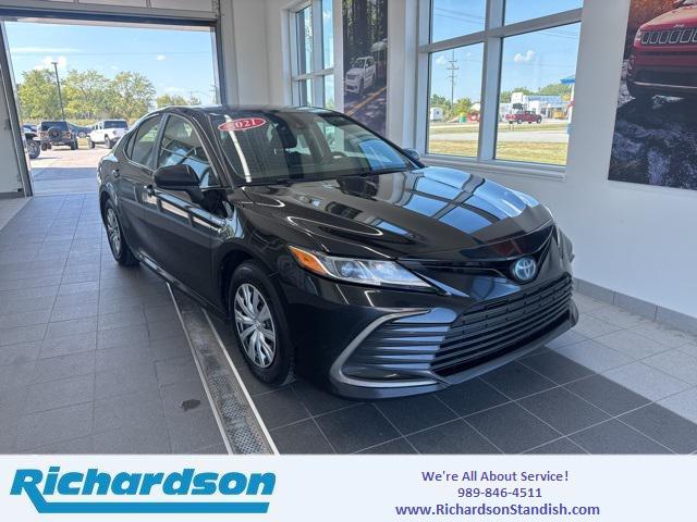 2021 Toyota Camry LE Hybrid 2021 Toyota Camry LE Hybrid