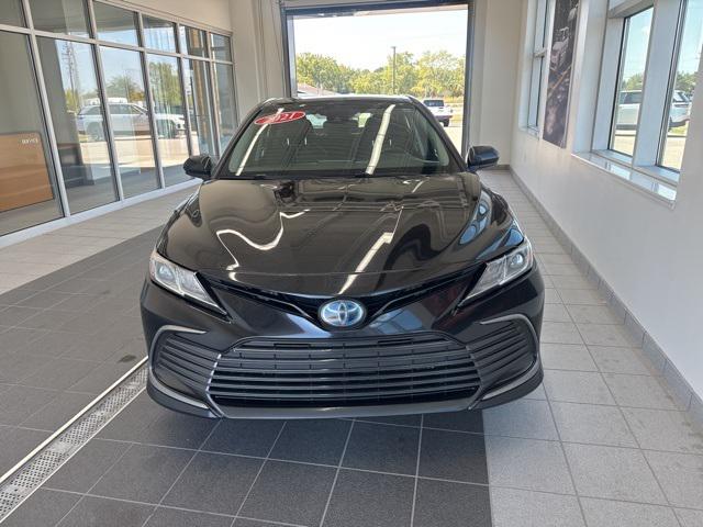 2021 Toyota Camry LE Hybrid 2021 Toyota Camry LE Hybrid