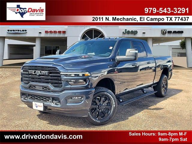 2025 RAM Ram 2500 RAM 2500 LARAMIE MEGA CAB 4X4 64 BOX