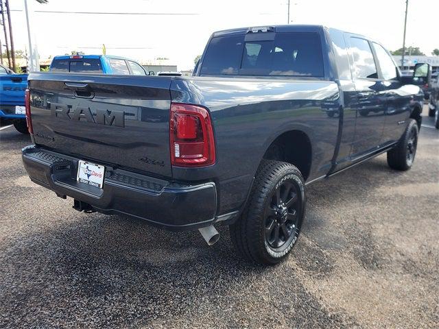 2025 RAM Ram 2500 RAM 2500 LARAMIE MEGA CAB 4X4 64 BOX
