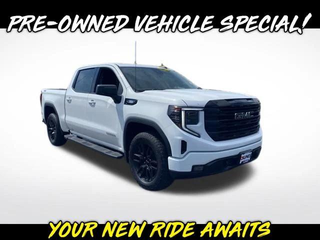 2023 GMC Sierra 1500 Elevation 2023 GMC Sierra 1500 Elevation