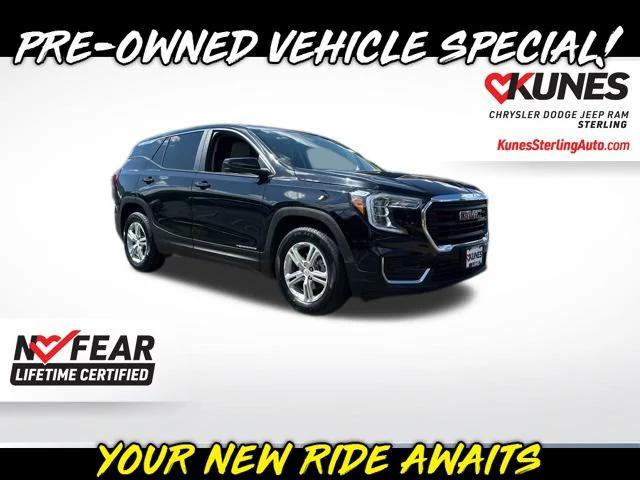 2024 GMC Terrain FWD SLE