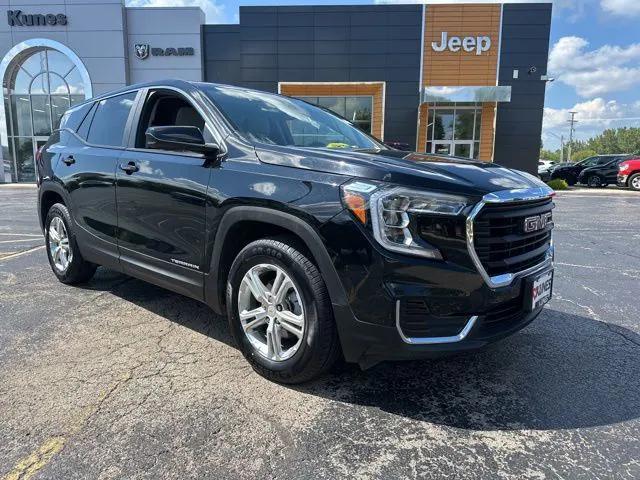 2024 GMC Terrain FWD SLE