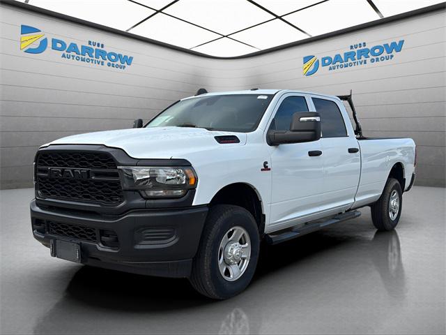 2024 RAM 3500 Tradesman Crew Cab 4x4 8 Box