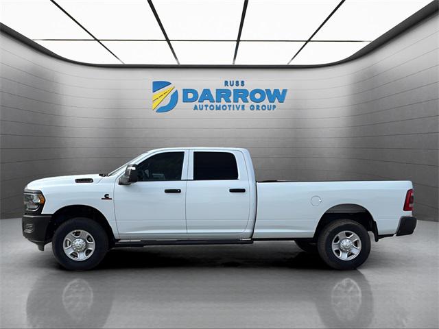 2024 RAM 3500 Tradesman Crew Cab 4x4 8 Box