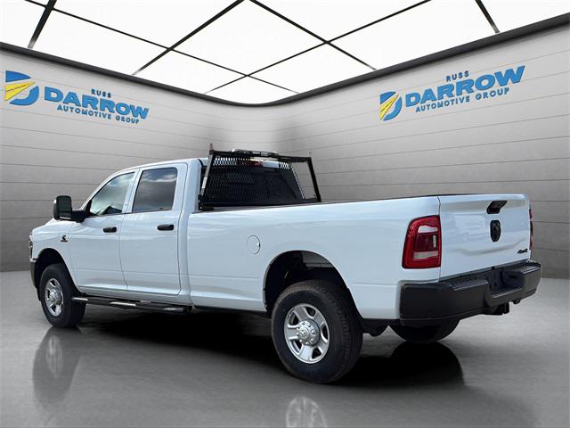 2024 RAM 3500 Tradesman Crew Cab 4x4 8 Box
