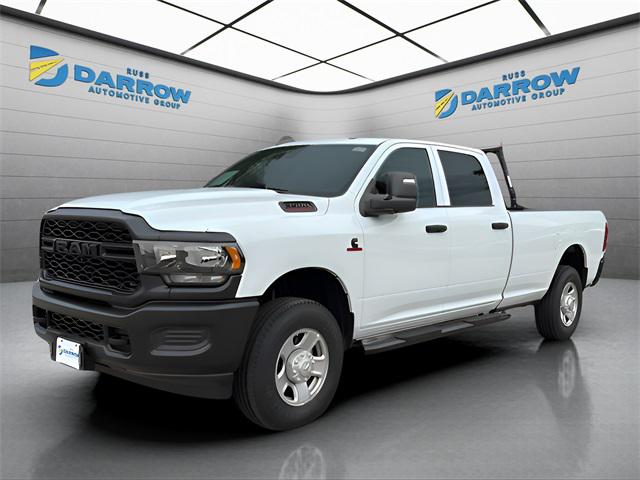 2024 RAM 3500 Tradesman Crew Cab 4x4 8 Box