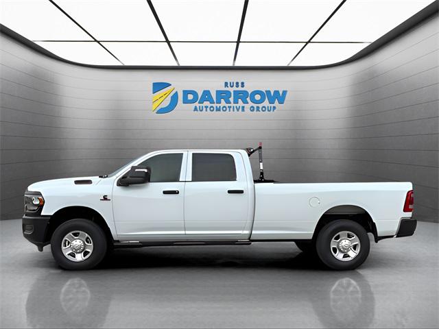 2024 RAM 3500 Tradesman Crew Cab 4x4 8 Box