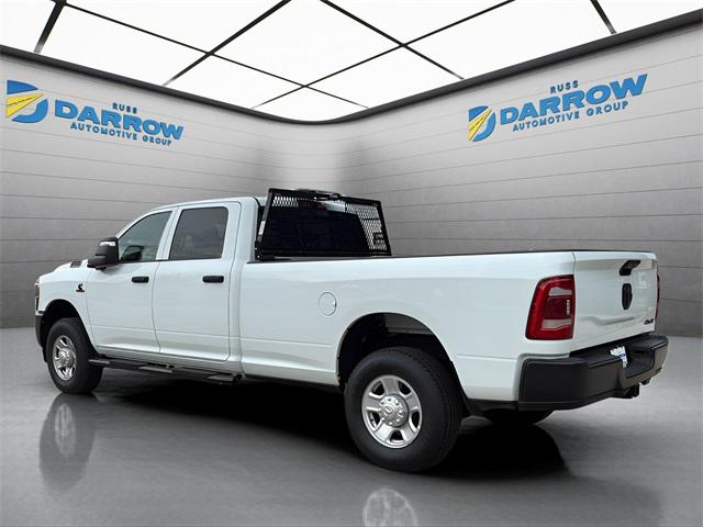 2024 RAM 3500 Tradesman Crew Cab 4x4 8 Box