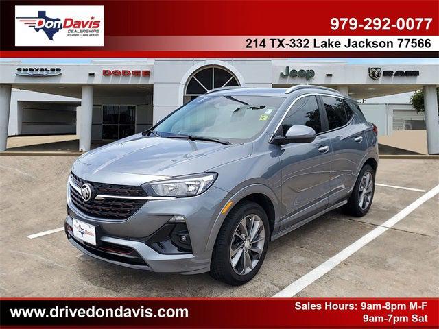 2022 Buick Encore GX FWD Select