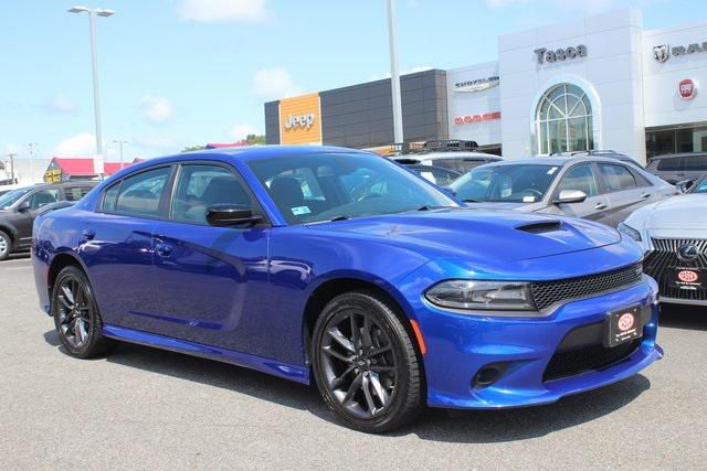 2021 Dodge Charger GT AWD