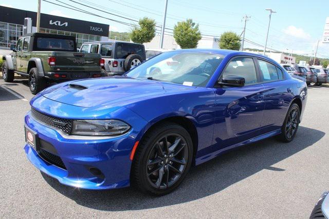 2021 Dodge Charger GT AWD
