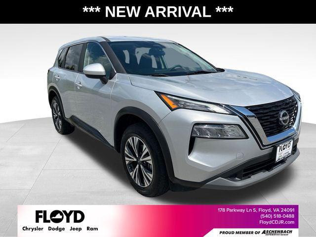2023 Nissan Rogue SV Intelligent AWD