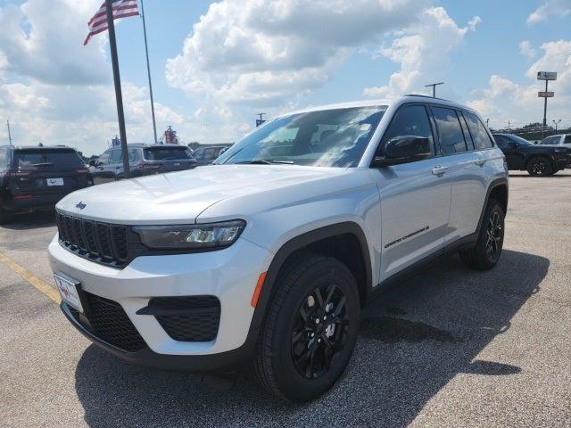 2025 Jeep Grand Cherokee GRAND CHEROKEE ALTITUDE 4X2