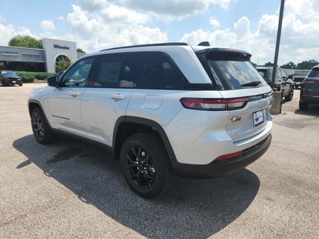 2025 Jeep Grand Cherokee GRAND CHEROKEE ALTITUDE 4X2