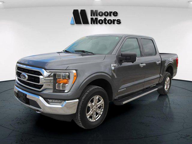 2021 Ford F-150 XLT for sale in Caro, MI