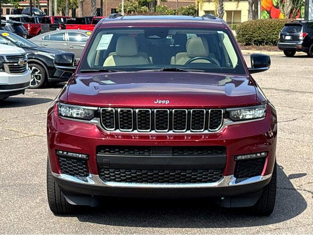 2021 Jeep Grand Cherokee L Limited 4x4