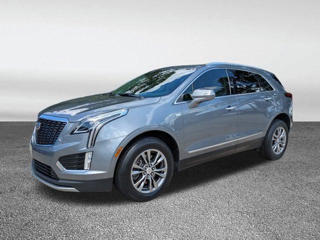 2021 Cadillac XT5 FWD Premium Luxury