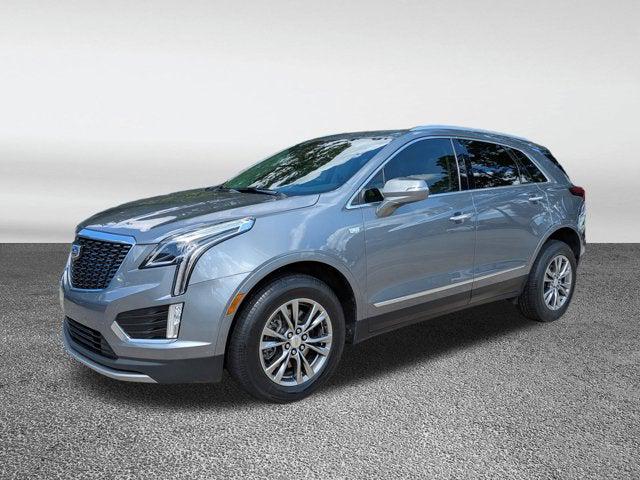 2021 Cadillac XT5 FWD Premium Luxury