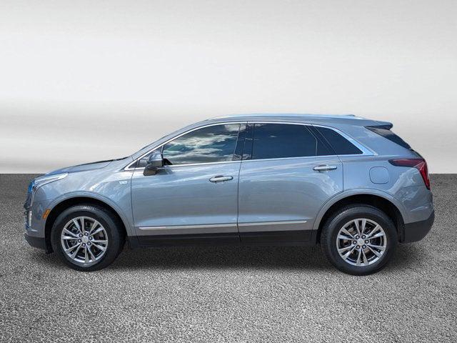 2021 Cadillac XT5 FWD Premium Luxury