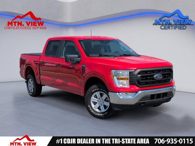 2021 Ford F-150 XL 2021 Ford F-150 XL