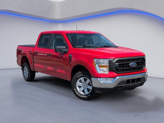 2021 Ford F-150 XL 2021 Ford F-150 XL