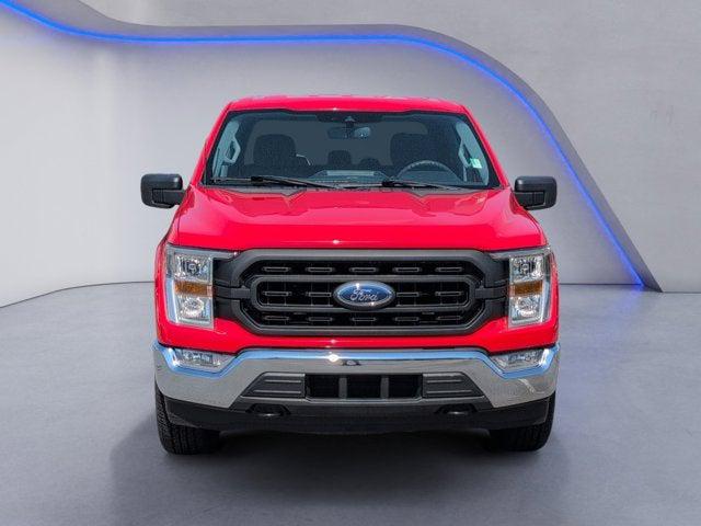 2021 Ford F-150 XL 2021 Ford F-150 XL