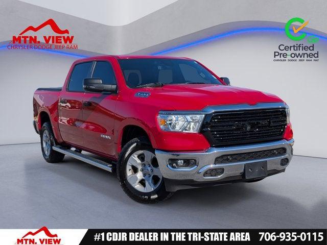 2023 RAM 1500 Big Horn Crew Cab 4x4 57 Box