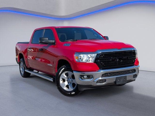 2023 RAM 1500 Big Horn Crew Cab 4x4 57 Box