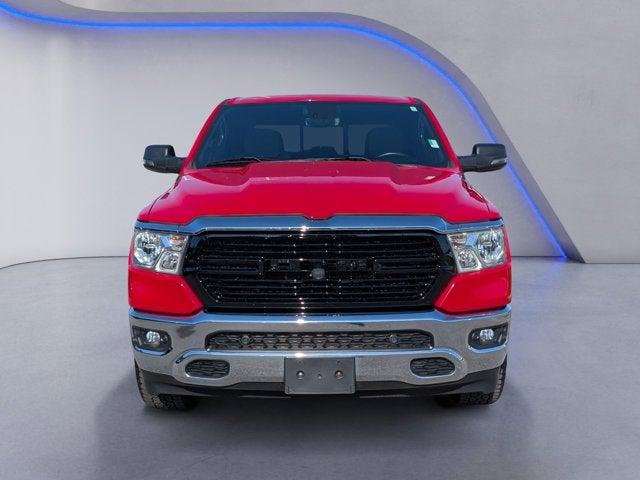 2023 RAM 1500 Big Horn Crew Cab 4x4 57 Box