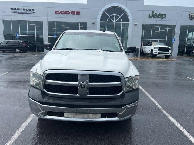 2014 RAM 1500 Tradesman