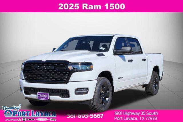 2025 RAM Ram 1500 RAM 1500 TRADESMAN CREW CAB 4X2 57 BOX