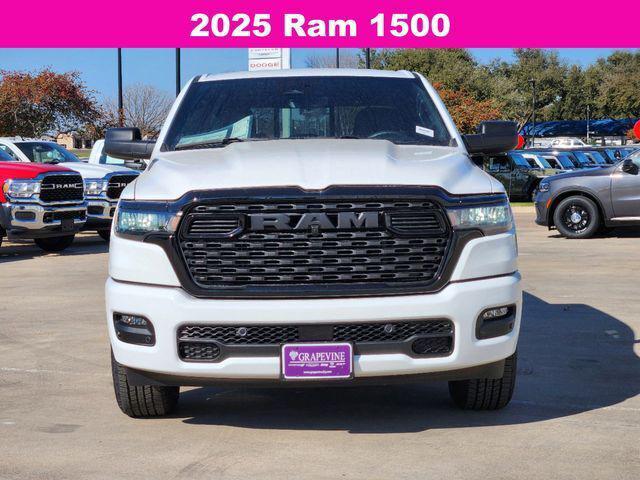 2025 RAM Ram 1500 RAM 1500 TRADESMAN CREW CAB 4X2 57 BOX