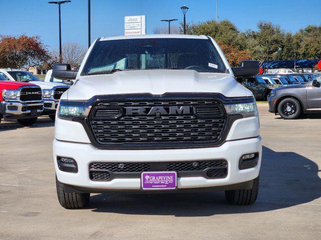 2025 RAM Ram 1500 RAM 1500 TRADESMAN CREW CAB 4X2 57 BOX