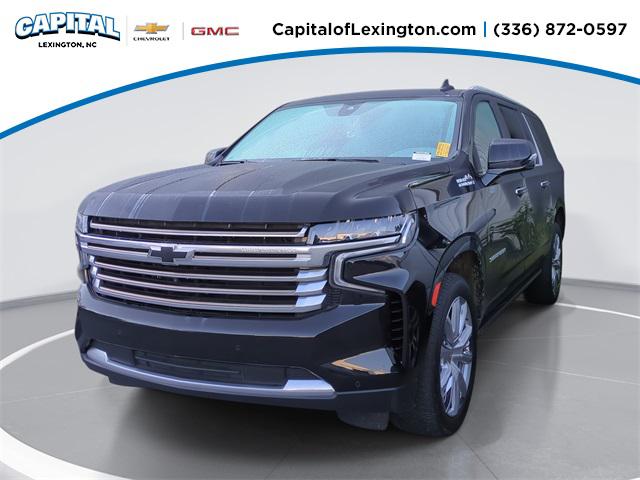 2022 Chevrolet Suburban 4WD High Country