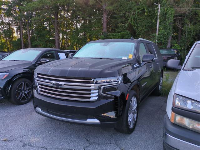 2022 Chevrolet Suburban 4WD High Country