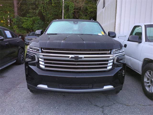 2022 Chevrolet Suburban 4WD High Country