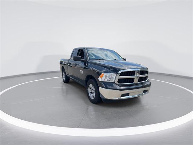 2024 RAM 1500 Classic SLT Quad Cab 4x2 64 Box