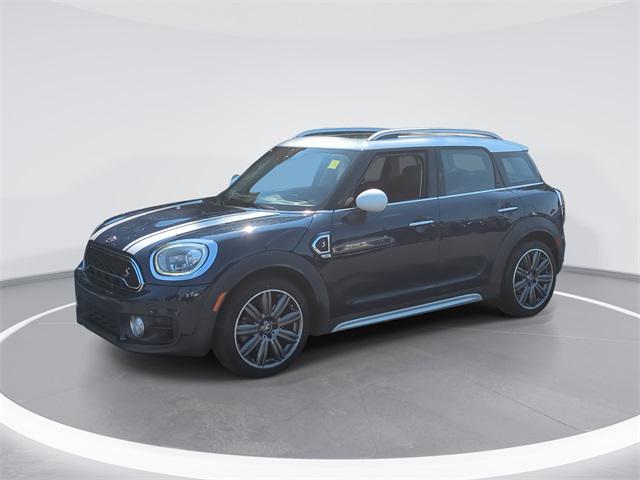 2019 Mini Countryman Cooper S