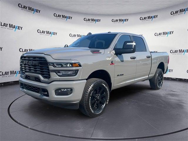 2025 RAM Ram 2500 RAM 2500 BIG HORN CREW CAB 4X4 64 BOX