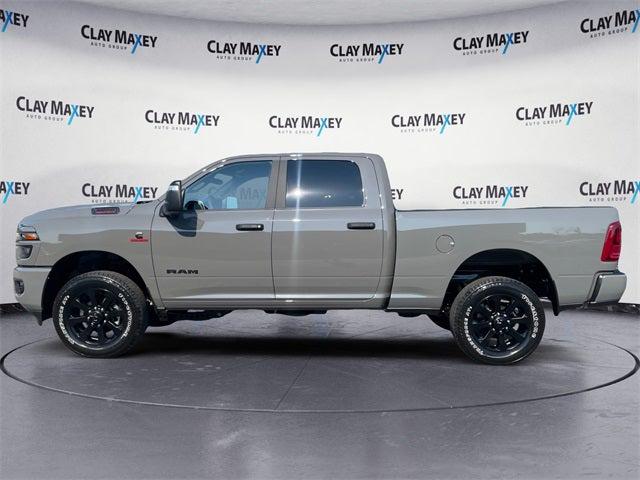 2025 RAM Ram 2500 RAM 2500 BIG HORN CREW CAB 4X4 64 BOX