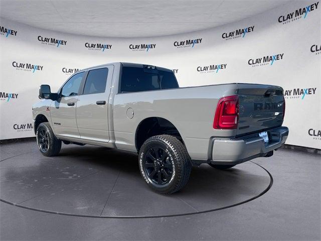 2025 RAM Ram 2500 RAM 2500 BIG HORN CREW CAB 4X4 64 BOX
