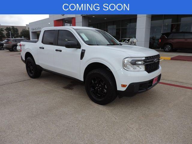 2023 Ford Maverick XLT
