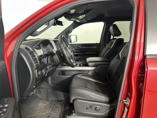 2022 RAM 1500 Big Horn Crew Cab 4x4 57 Box