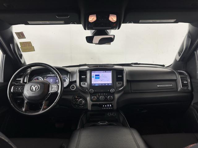 2022 RAM 1500 Big Horn Crew Cab 4x4 57 Box