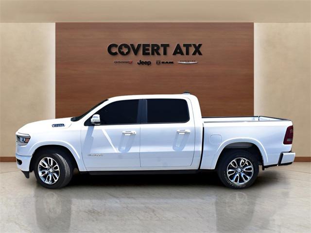 2021 RAM 1500 Laramie Crew Cab 4x4 57 Box